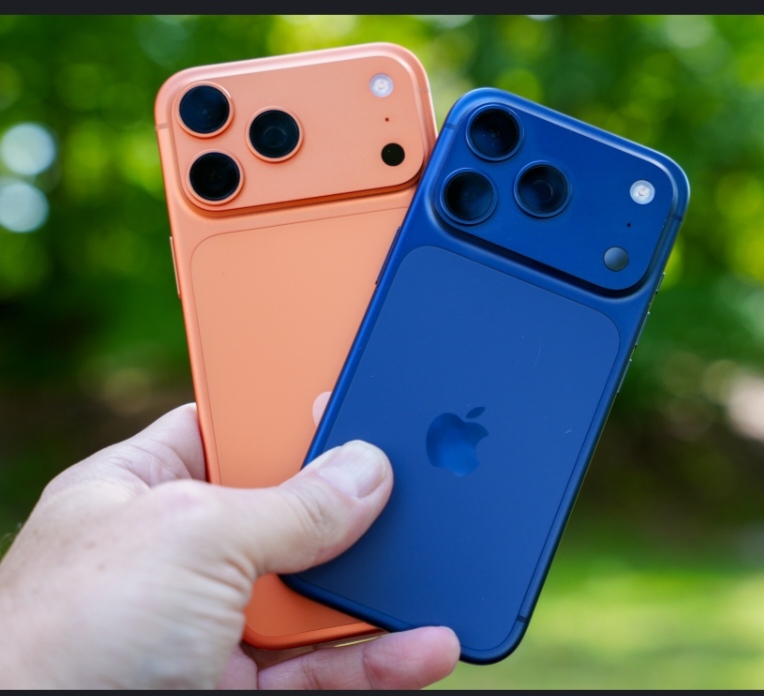 Rifa de 70mil pesos en efectivo más 2 iPhone 17 pro max y un iPhone 17 